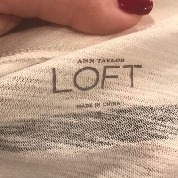 Ann Taylor Loft Shirt - Picture 3 of 3